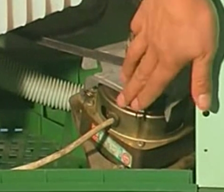 洗衣機指示燈不亮故障處理